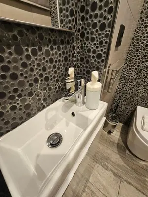 Un baño de New York charm in the heart of Chueca - Barbara