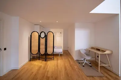 Plano de Spectacular apartment Bravo Murillo AC WiFi 1