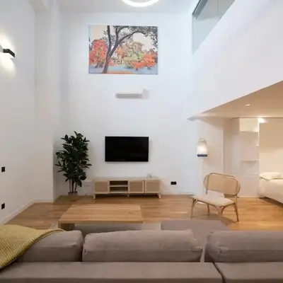 Spectacular apartment Bravo Murillo AC WiFi 1