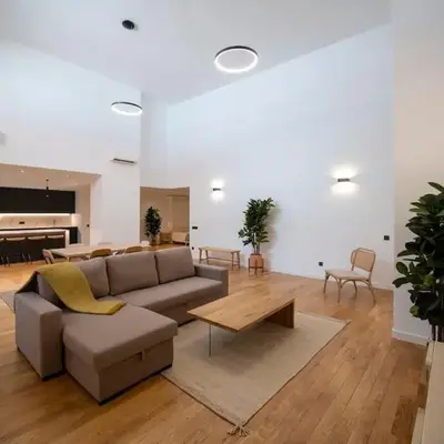 Spectacular apartment Bravo Murillo AC WIFI 2