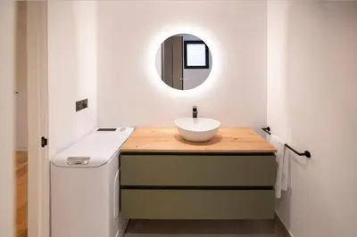 Plano de Spectacular apartment Bravo Murillo AC WIFI 4