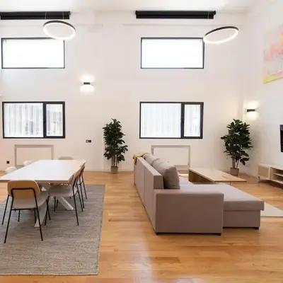 Spectacular apartment Bravo Murillo AC WIFI 4