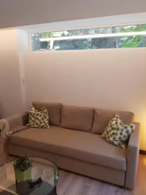 Zona de estar de Wonderful apartment in Madrid River REF VT-13041