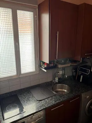 Una cocina o zona de cocina en VeryRetiro