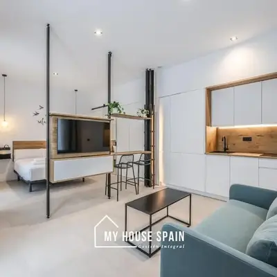 MyHouseSpain - Santero Apartments A