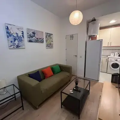 Flat in Vallecas - Your Urban Oasis in Madrid