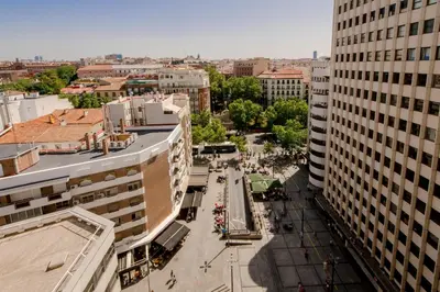 El barrio de los alrededores o un barrio cerca de este apartamento