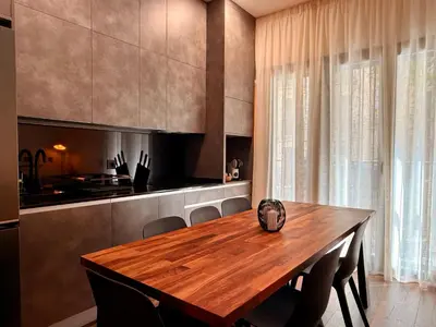 Una cocina o zona de cocina en dozZze - Maroto II - de Madrid