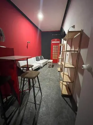 Zona de estar de Family Master Suite Close By GranVia
