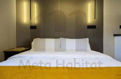Cama o camas de una habitación en Urban Nest China Town