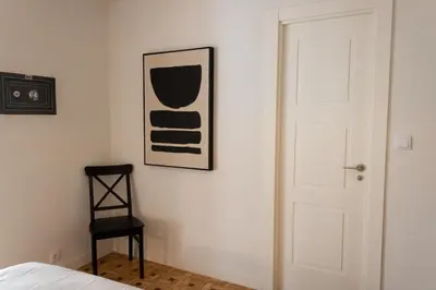 Cama o camas de una habitación en San Andres Street, Private rooms