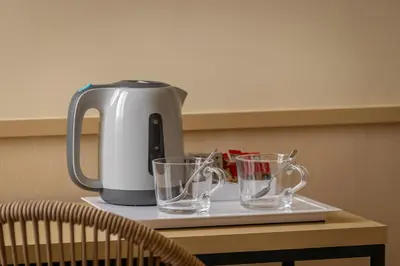 Utensilios para hacer té y café en BYPILLOW The Citadel