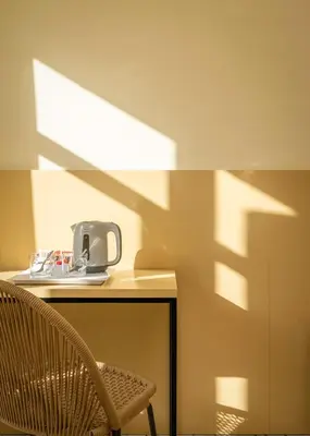 Utensilios para hacer té y café en BYPILLOW The Citadel