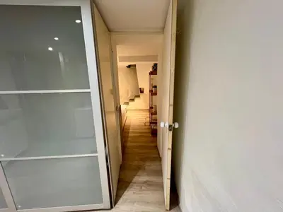 Plano de Coqueto apartamento en Chamberí 4 personas