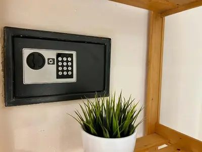 Plano de Coqueto apartamento en Chamberí 4 personas