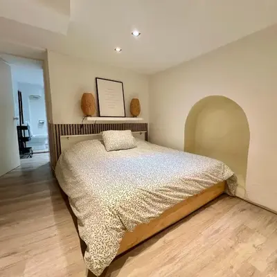 Coqueto apartamento en Chamberí 4 personas