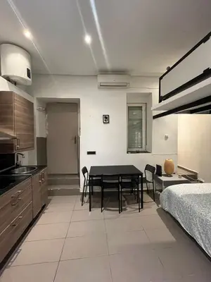 Una cocina o zona de cocina en BM32b Estudio Chamberi Quevedo