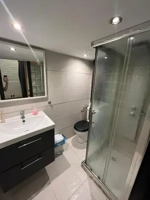 Un baño de BM32b Estudio Chamberi Quevedo