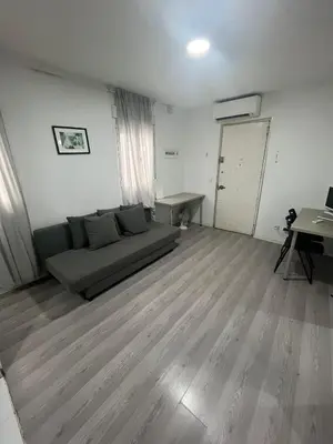 Zona de estar de EL14 Apartamento 2 dormitorios Chamberi Wifi
