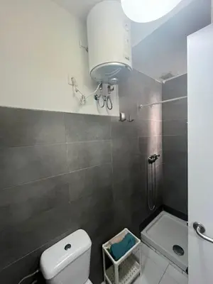 Un baño de EL14 Apartamento 2 dormitorios Chamberi Wifi