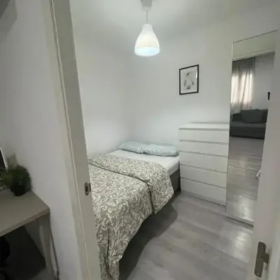 EL14 Apartamento 2 dormitorios Chamberi Wifi