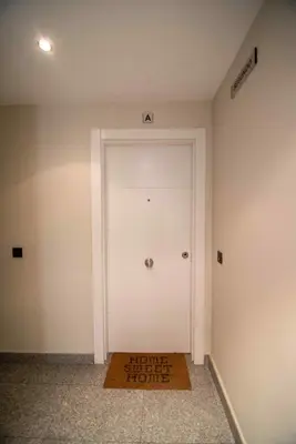 Plano de Santiago Bernabeu Temporary Apartment JMC52