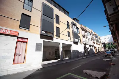 El barrio de los alrededores o un barrio cerca de este apartamento