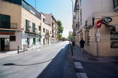 El barrio de los alrededores o un barrio cerca de este apartamento