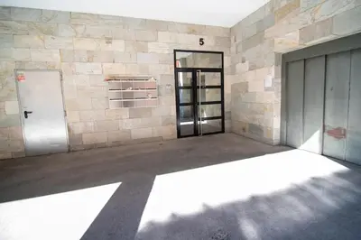 Plano de Santiago Bernabeu Temporary Apartment JMC52