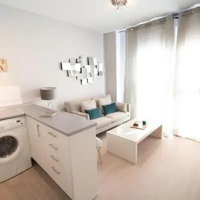 Santiago Bernabeu Temporary Apartment JMC52