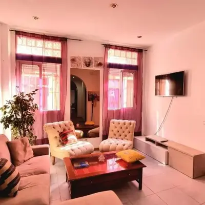 Apartment with everything you need