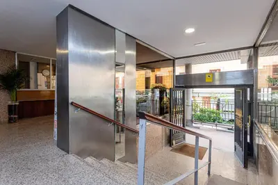 Plano de GuestReady - Cosy place in Madrid