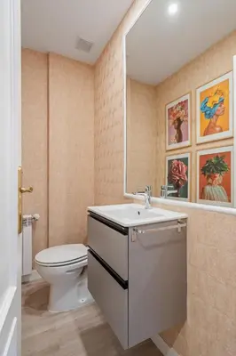 Un baño de Luxury San Bernardo by Cómodo Madrid