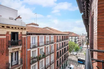 El barrio de los alrededores o un barrio cerca de este apartamento