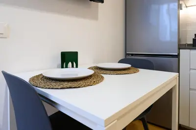 Plano de GuestReady - Couple’s Getaway in Madrid