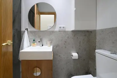 Un baño de GuestReady - Couple’s Getaway in Madrid