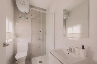 Un baño de Wood 1
