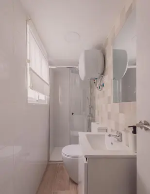 Un baño de Wood 6