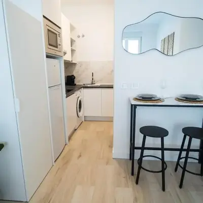 Beautiful studio in Prosperidad - Salazar