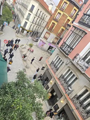 Clientes alojados en La Casita de Loli