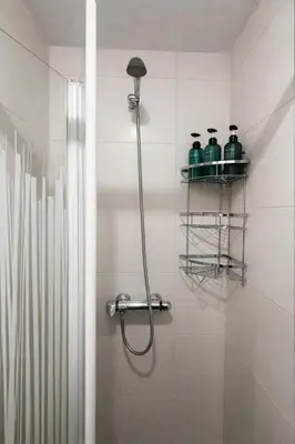 Un baño de Estudio Atocha