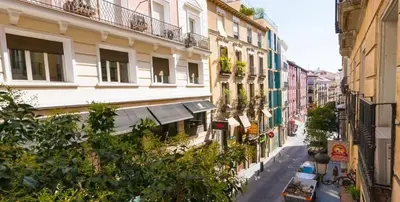 El barrio de los alrededores o un barrio cerca de este apartamento