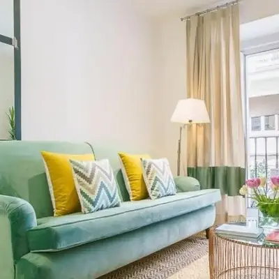Santo Domingo II - 1 Bedroom Apartment in Gran Via