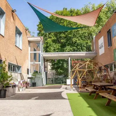 Scout Madrid Hostel