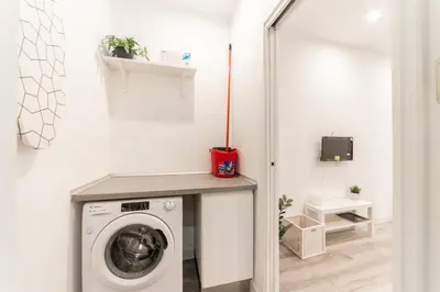 Plano de Apartamento bonito en el Centro de Madrid