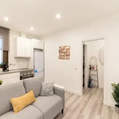 Apartamento bonito en el Centro de Madrid