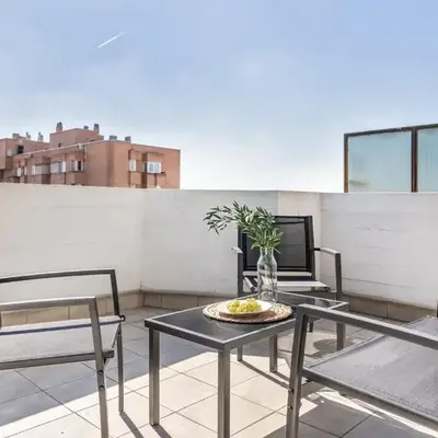 Blondie - 2 bedroom in Ibiza