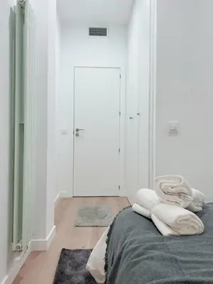 Cama o camas de una habitación en General Arrando A