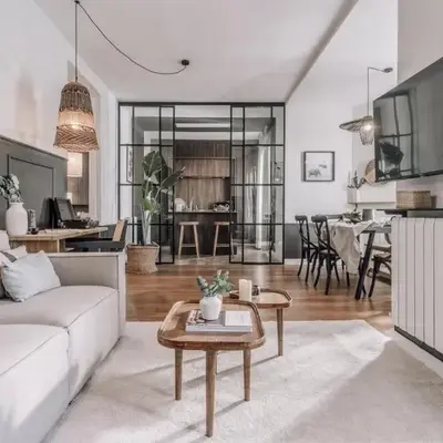 Likou - 3 bedrooms and terrace in Ríos Rosas
