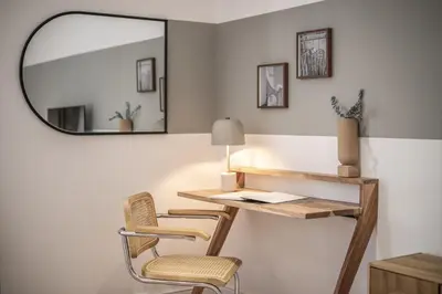 Plano de Fratta - 1 bedroom in Almagro